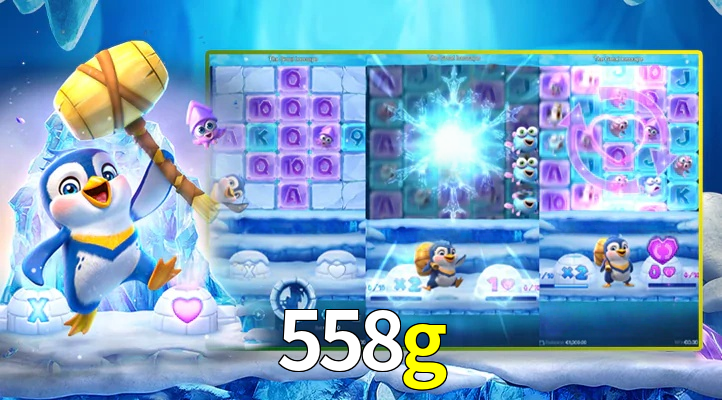 The Great Icescape Slot - PG Soft